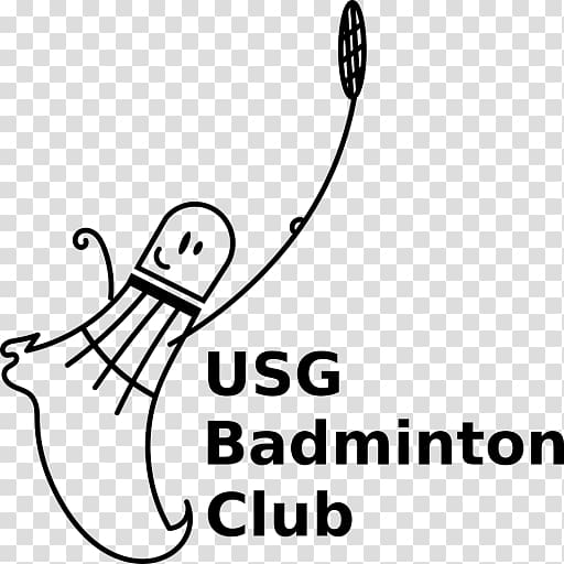 USG Badminton Club Sports Association 0 Tournament, badminton transparent background PNG clipart