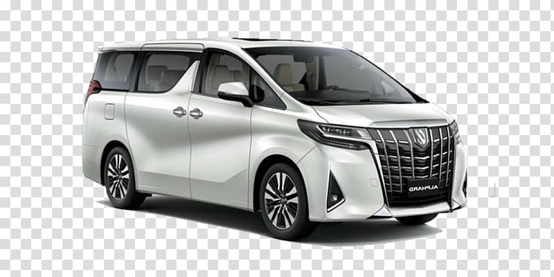 TOYOTA ALPHARD Toyota Innova Toyota Fortuner Car, toyota transparent background PNG clipart