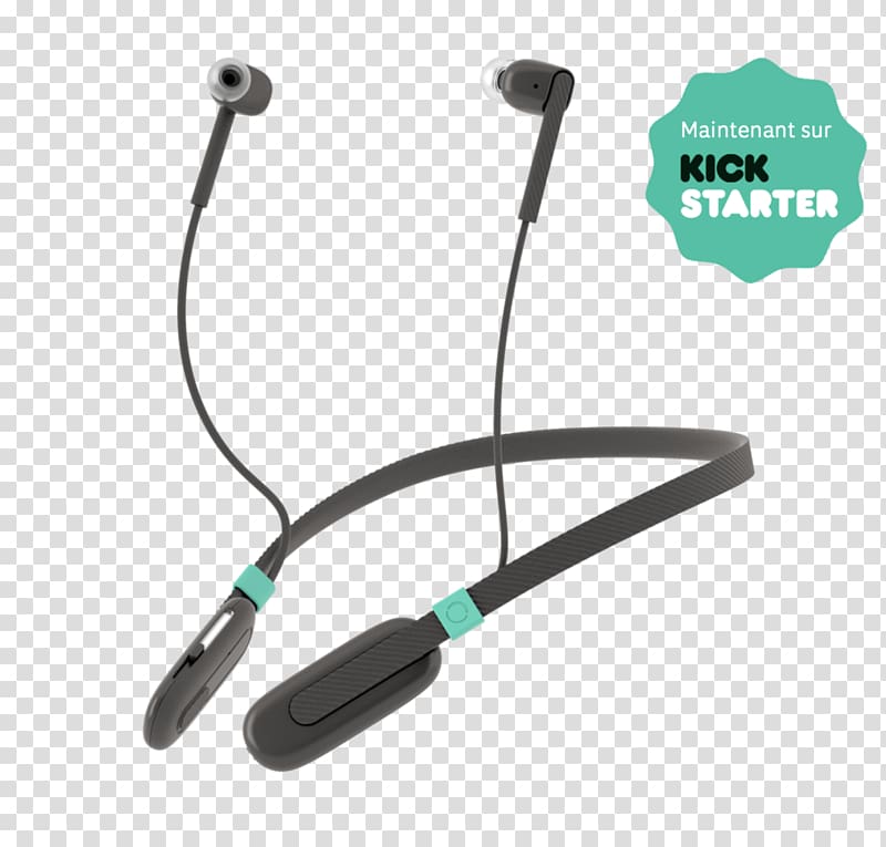 Headphones Noise Sound Kickstarter Audio, headphones transparent background PNG clipart