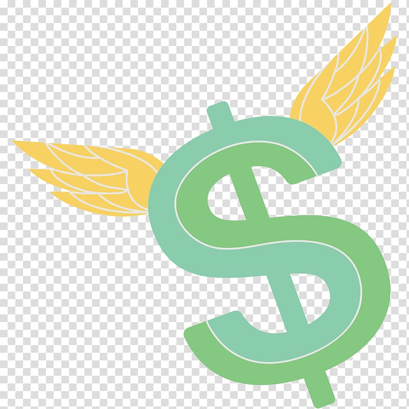 Verizon Wireless Verizon Fios Verizon Communications Television channel, Dollar flying transparent background PNG clipart