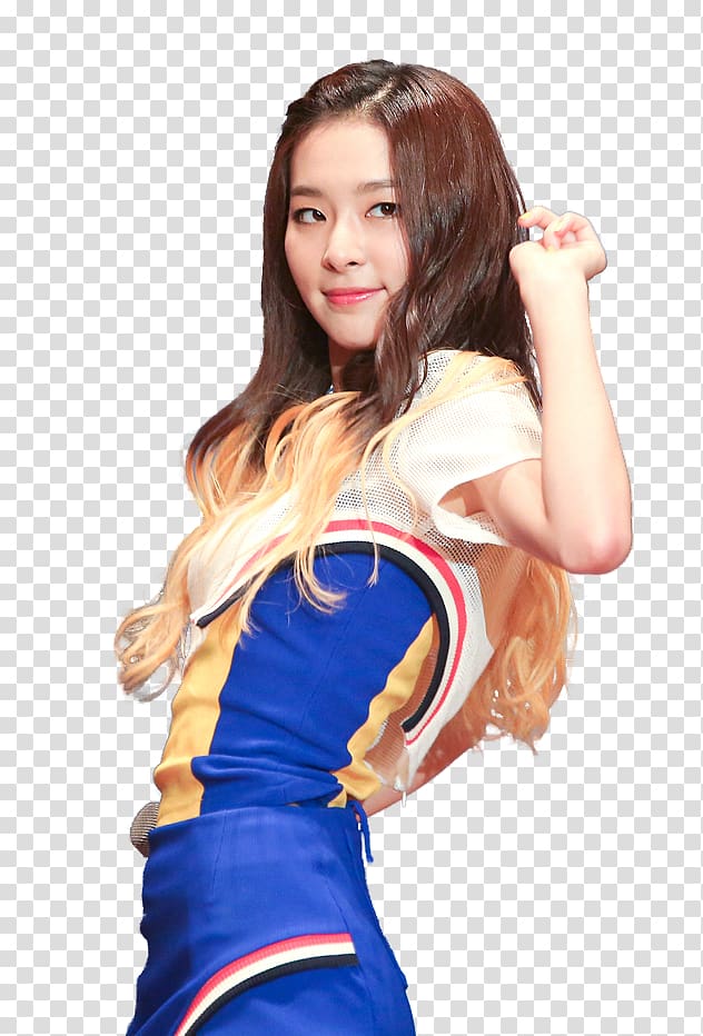 Seulgi South Korea M Countdown Red Velvet K-pop, Celebrities transparent background PNG clipart