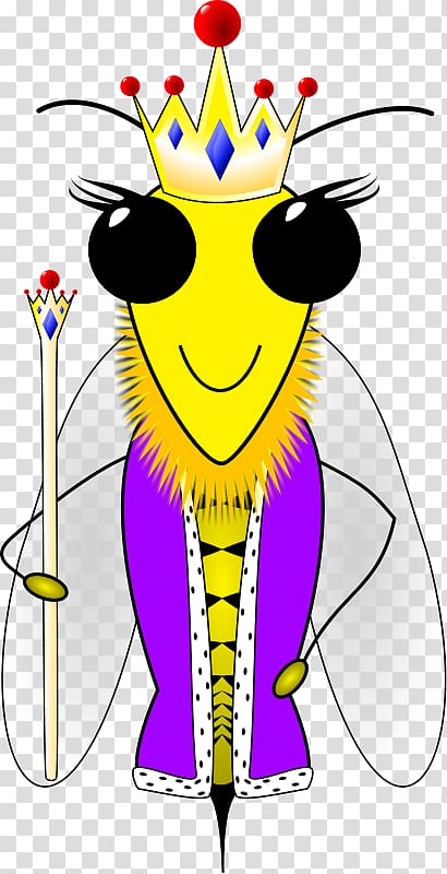 Queen bee , Half-Life transparent background PNG clipart