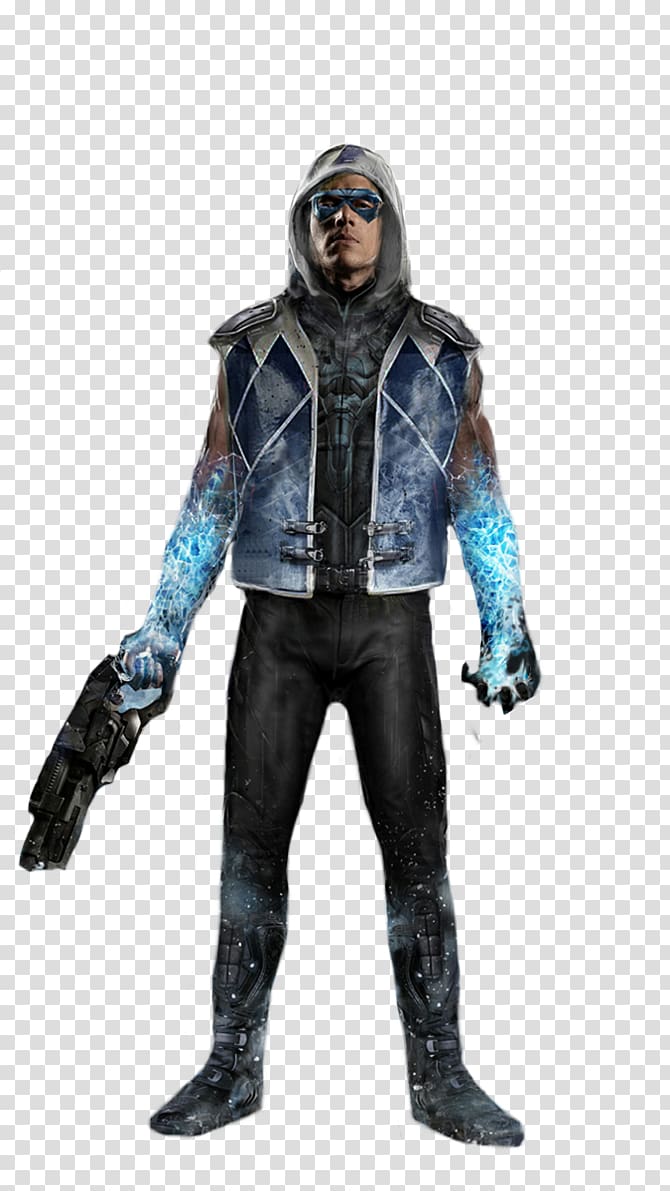 Captain Cold Ra's al Ghul Flash Deadshot Deathstroke, Flash transparent background PNG clipart