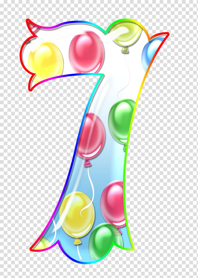 Numerical digit Birthday Number , others transparent background PNG clipart
