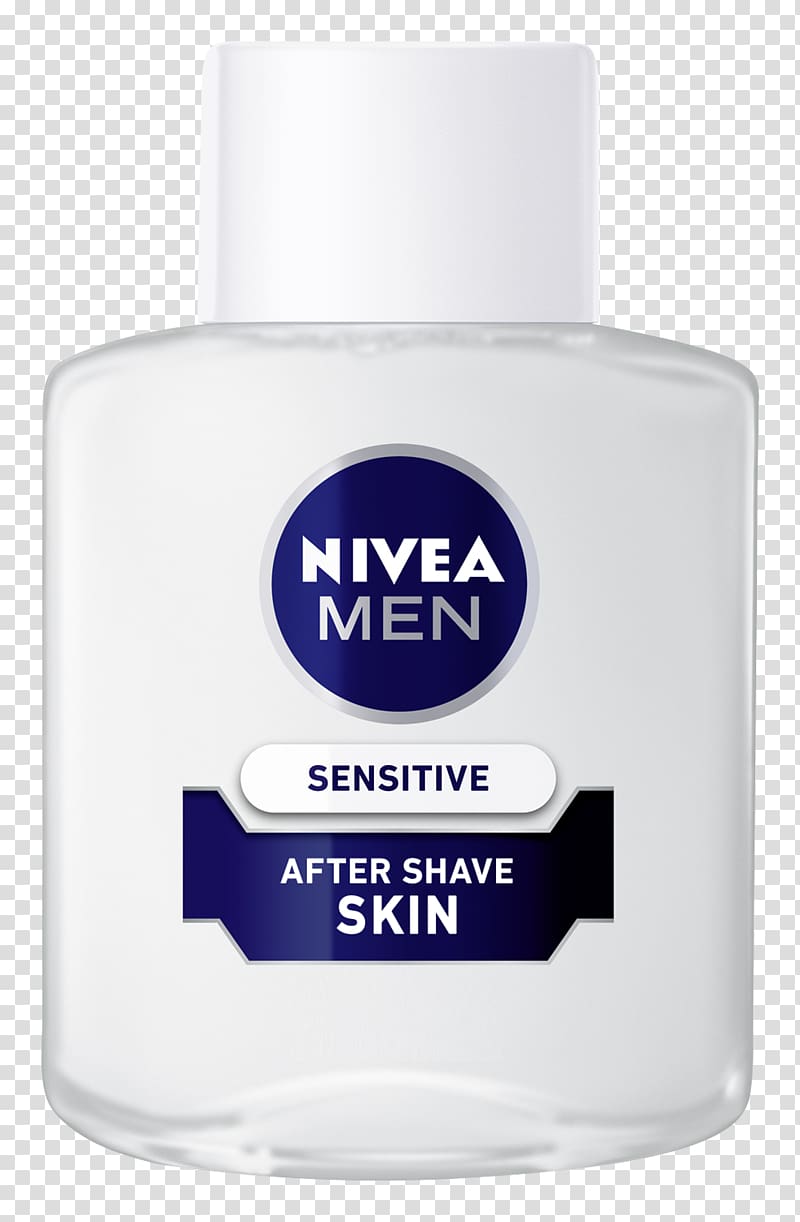 Lotion Lip balm Aftershave Nivea Shaving, perfume transparent background PNG clipart