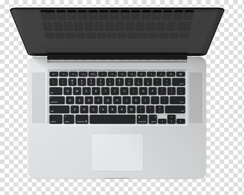 MacBook Pro 15.4 inch Laptop MacBook Air, A laptop transparent background PNG clipart