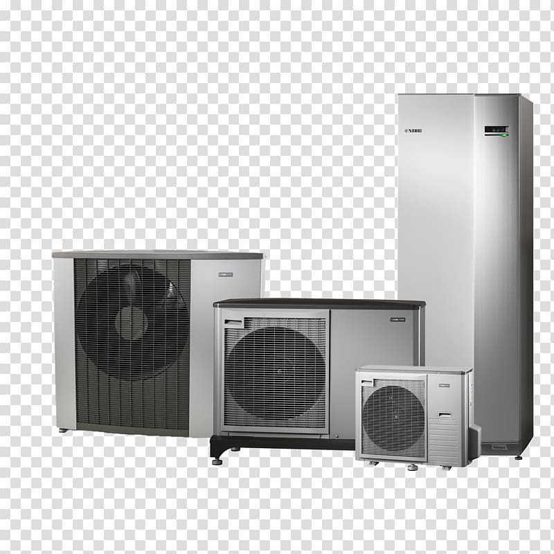 Nibe Industrier Exhaust air heat pump System Information, others transparent background PNG clipart