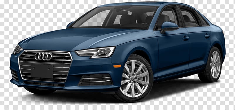 2017 Audi A4 Car 2018 Audi A4 2.0T Premium Automatic transmission, audi transparent background PNG clipart