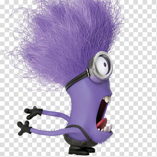 purple minion kevin