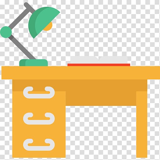 Desk Table Computer Icons , office desk transparent background PNG clipart