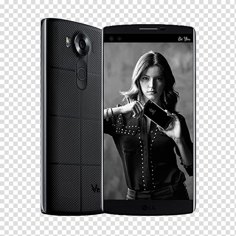 Smartphone Feature phone LG V10 LG G4 LG G5, smartphone transparent background PNG clipart