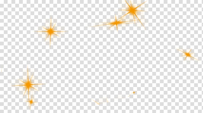 Line Angle Point , Beautiful exquisite cartoon stars stars transparent background PNG clipart