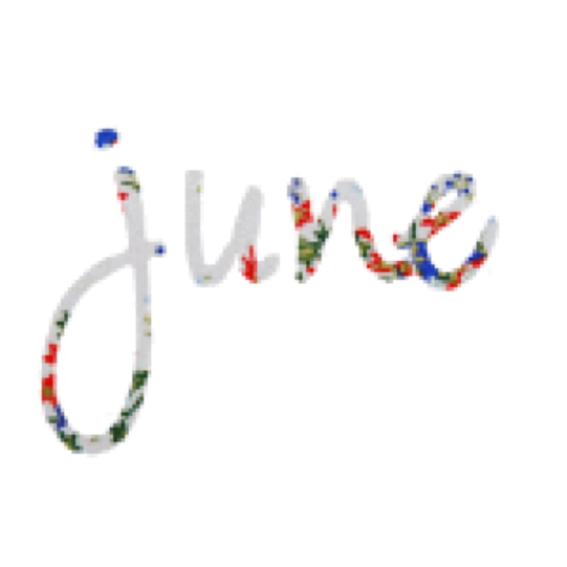 June Quotation Desktop Month Saying, hello transparent background PNG clipart