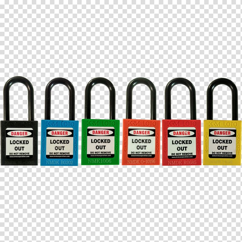 Padlock Lockout-tagout Master Lock Shackle, padlock transparent background PNG clipart