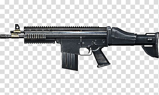 Battlefield 3 Battlefield 4 FN SCAR Counter-Strike: Global Offensive Assault rifle, assault rifle transparent background PNG clipart