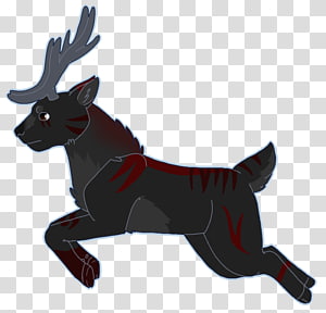 Dog Reindeer Horse Mammal Snout, Dog transparent background PNG clipart thumbnail