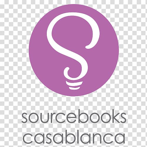 Sourcebooks Jabberwocky Publishing Logo Sourcebooks Casablanca, casablanca transparent background PNG clipart