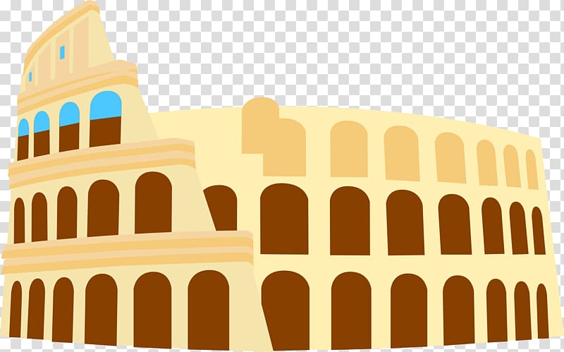 Colosseum , colosseum transparent background PNG clipart