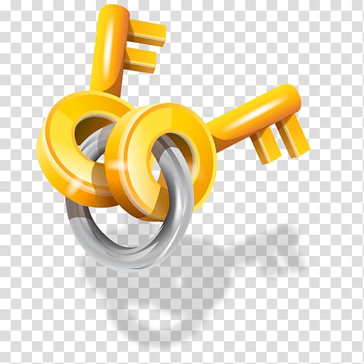 , key transparent background PNG clipart