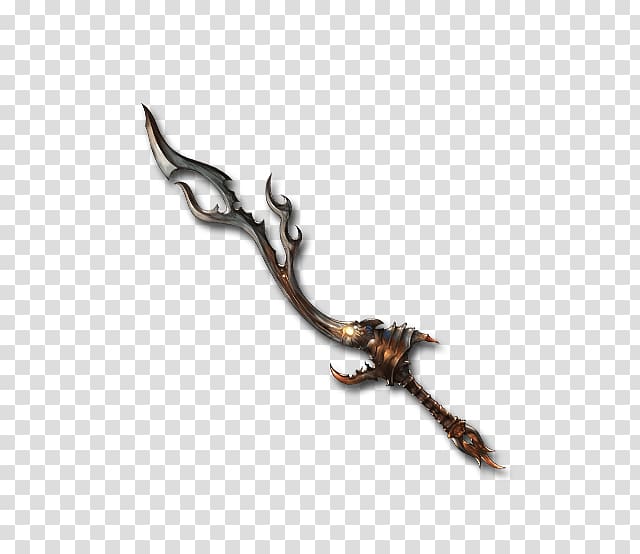 Granblue Fantasy Weapon Dagger Sword Blade, weapon transparent background PNG clipart