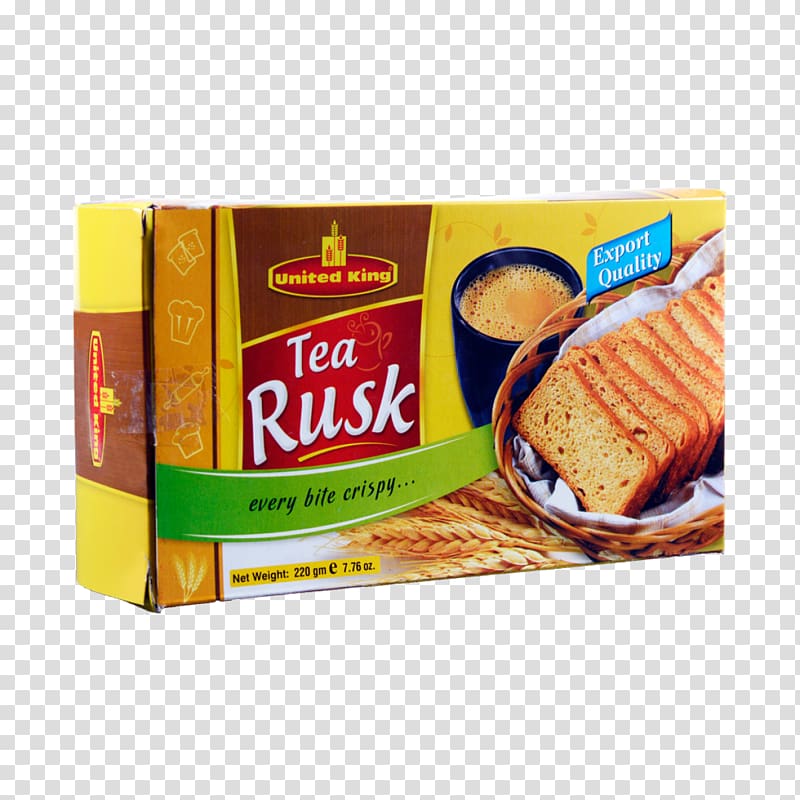 Tea Zwieback Bakery Rusk Bread, Rusk transparent background PNG clipart