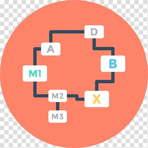 Computer Icons Hierarchy Hierarchical organization Project, diagrama transparent background PNG clipart