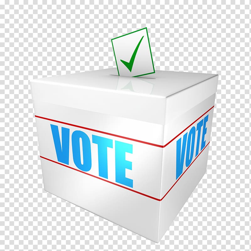 Ballot box Early voting Election, risk transparent background PNG clipart