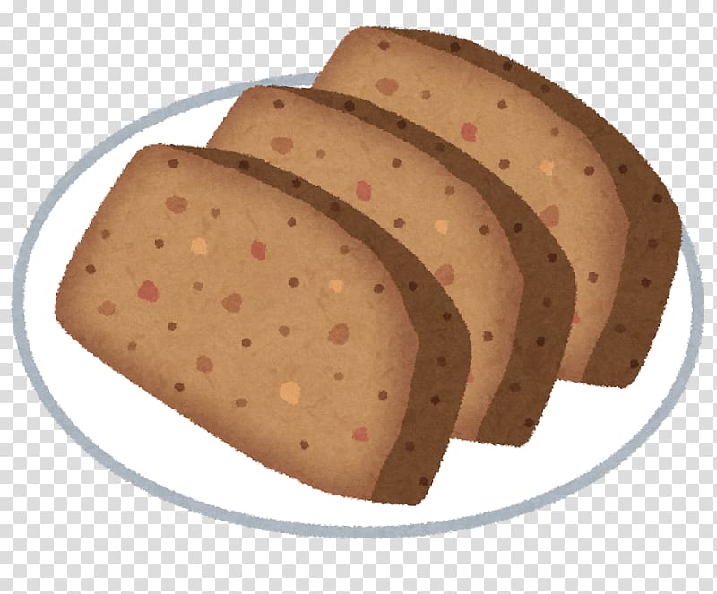Meatloaf 大正動物医療センター Food Bread, bread transparent background PNG clipart