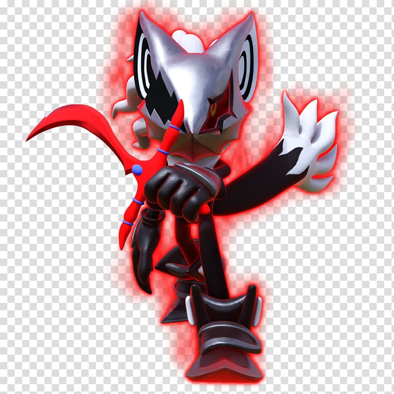 Sonic Forces Scimitar Sword , Infinite transparent background PNG clipart