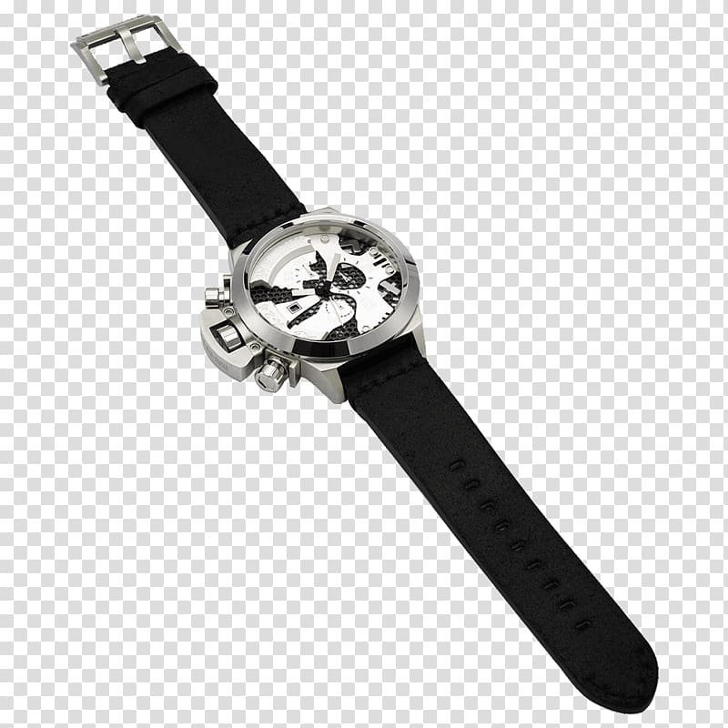 Watch strap Clock Clothing Accessories, watch transparent background PNG clipart