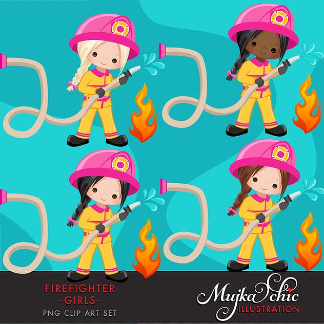 Firefighter Rescue Fire engine , Addresses transparent background PNG clipart
