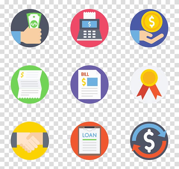 Computer Icons , finance transparent background PNG clipart