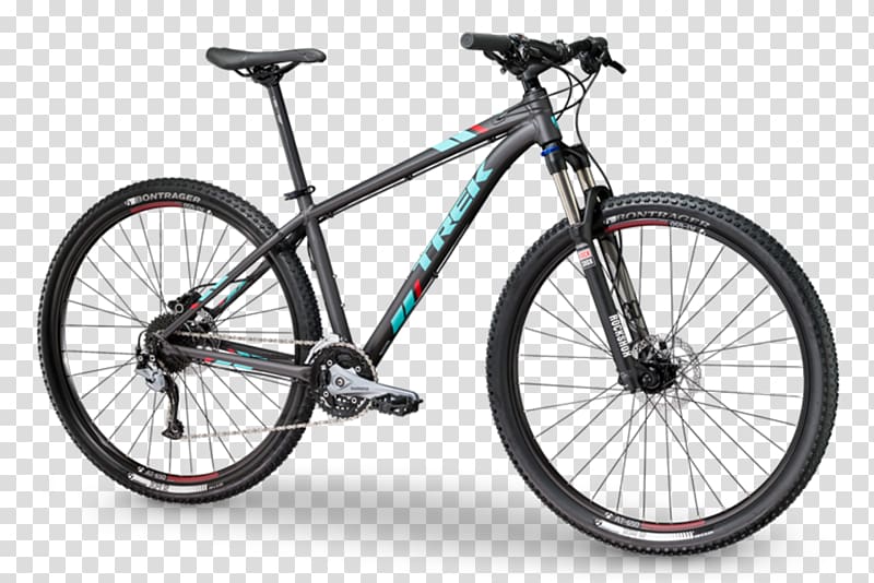 Trek Bicycle Corporation Mountain bike Trek Marlin 5 (2018) Route 66 Bicycles, Bicycle transparent background PNG clipart