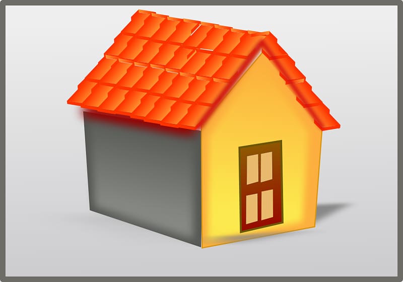 Roof shingle Roof tiles House , Free Of Houses transparent background PNG clipart