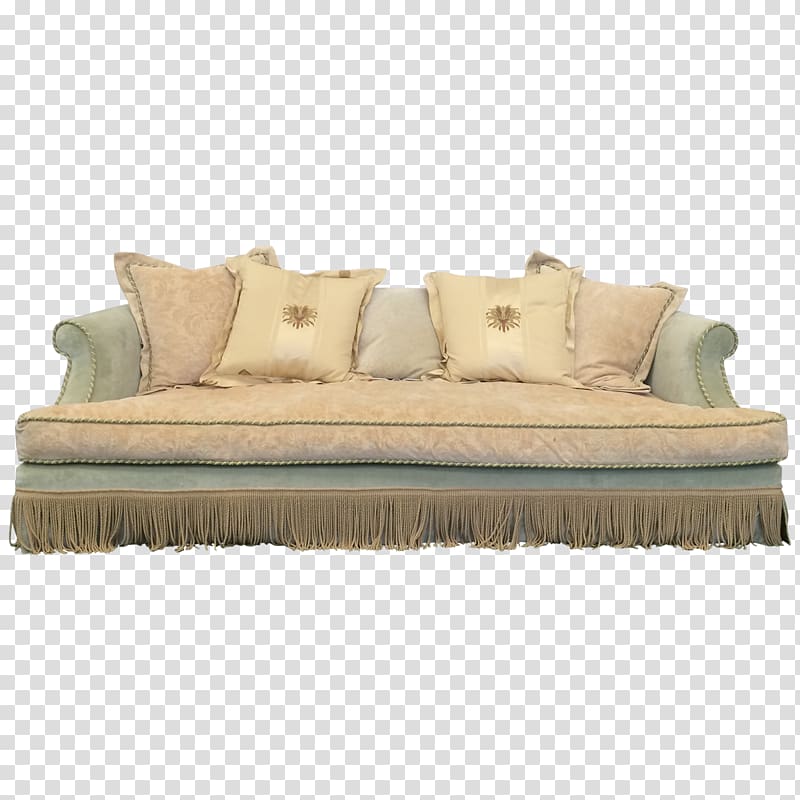 Loveseat Sofa bed Couch Slipcover, others transparent background PNG clipart