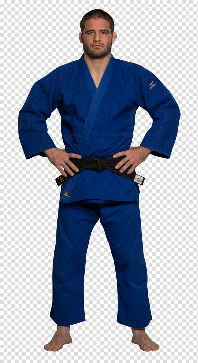 Dobok Judogi Brazilian jiu-jitsu gi, brand ambassador uniform transparent background PNG clipart