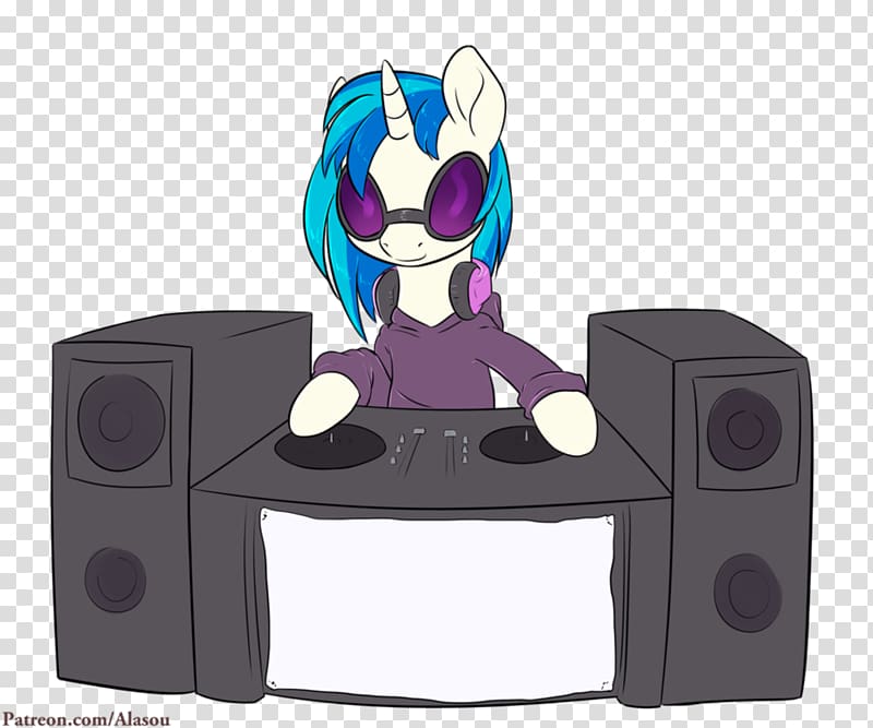 Disc jockey Pony Phonograph record Art May 18, 2016, dj party transparent background PNG clipart