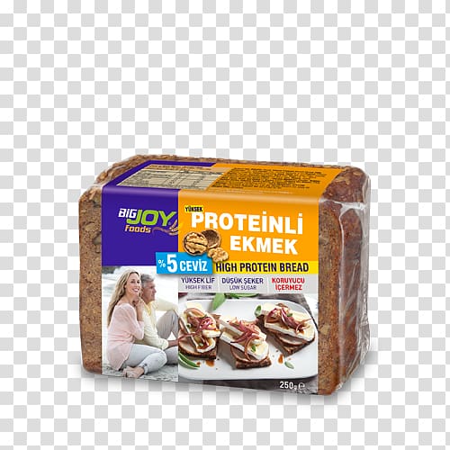 Pumpernickel German cuisine Bread Protein Food, bread transparent background PNG clipart