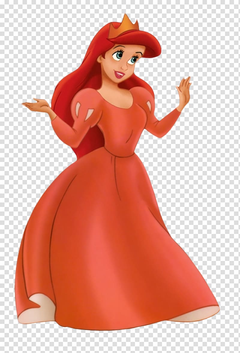 Ariel The Little Mermaid Disney Princess Jessica Rabbit, princesas transparent background PNG clipart