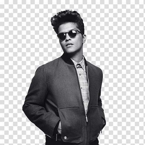 Bruno Mars, Sunglasses Bruno Mars transparent background PNG clipart