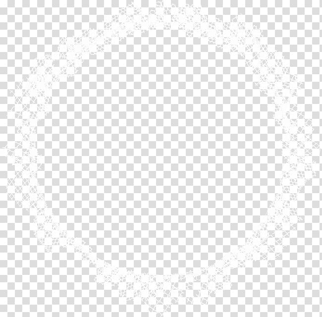 Circle Lace, Baisi edge transparent background PNG clipart