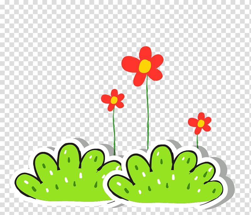 small flowers transparent background PNG clipart