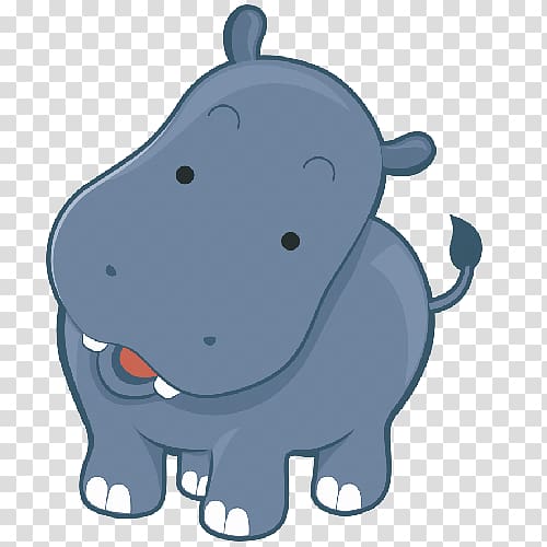Hippopotamus Baby Hippos Cuteness , others transparent background PNG clipart