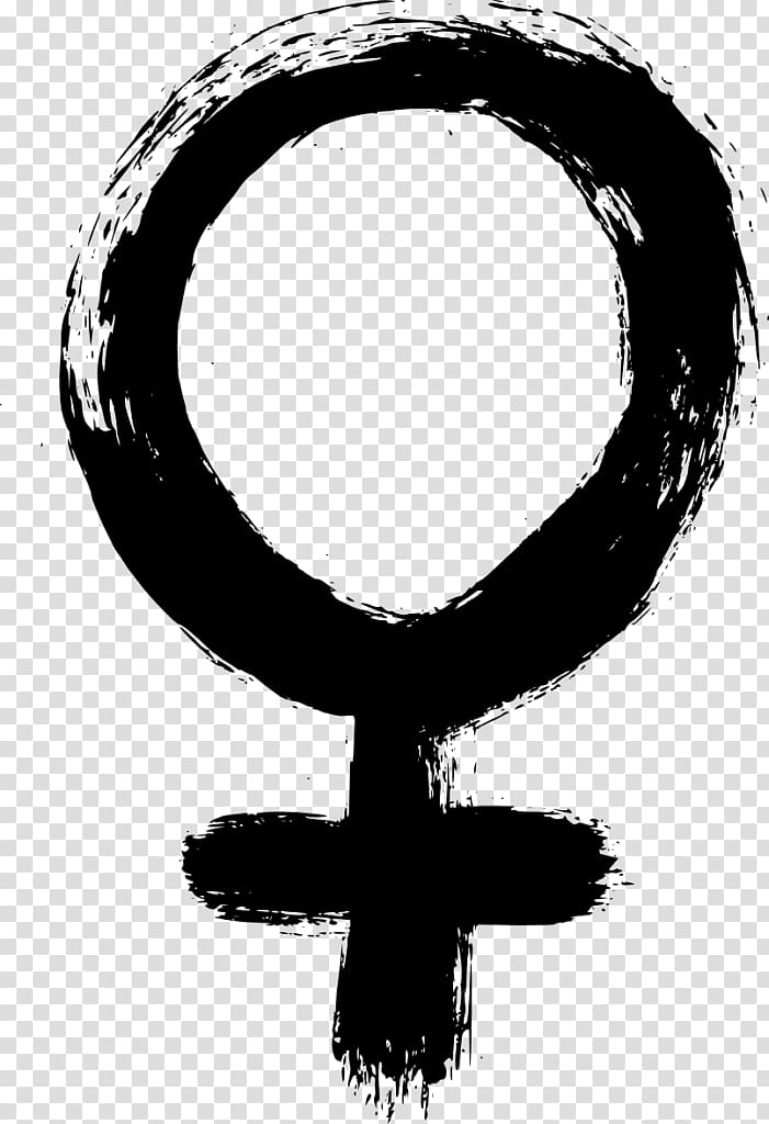 Gender symbol Female, symbol transparent background PNG clipart