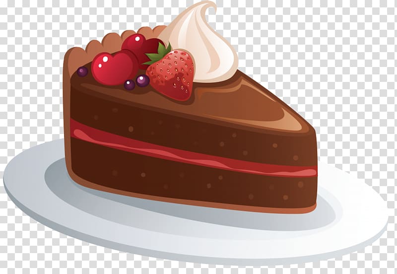 Chocolate cake Sachertorte Cheesecake Chocolate pudding, chocolate cake transparent background PNG clipart