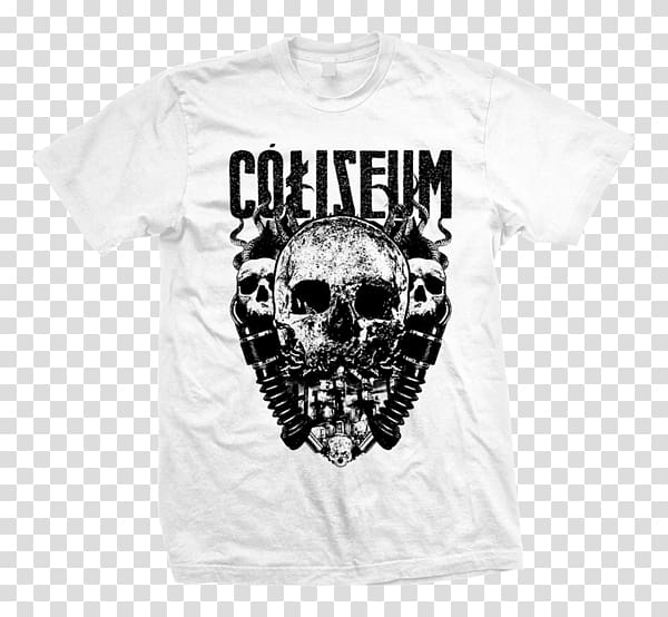 T-shirt Sleeve Skull Outerwear Font, mega sale transparent background PNG clipart