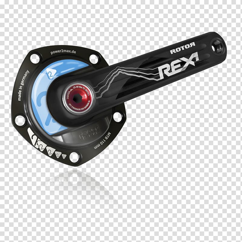 Bicycle Cranks Cycling power meter Bottom bracket Mountain bike, Bicycle transparent background PNG clipart