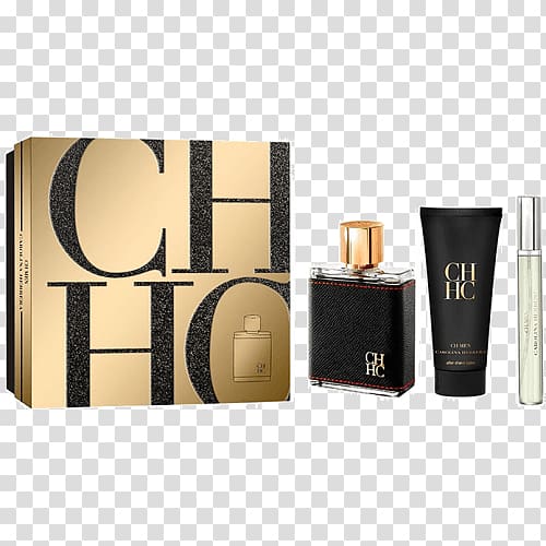 Lotion Carolina Herrera Perfume by Carolina Herrera Carita Progressif Anti-Rides Supreme Wrinkle Solution Eye Contour PRO3W Eau de toilette, perfume transparent background PNG clipart