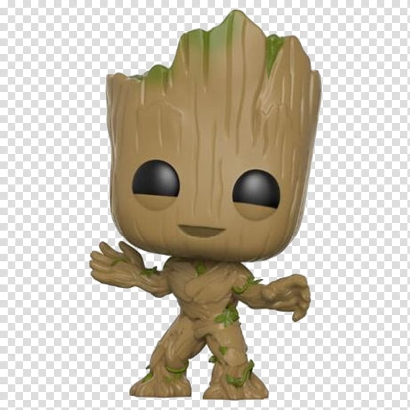 Baby Groot Funko Action & Toy Figures Star-Lord, toy transparent background PNG clipart