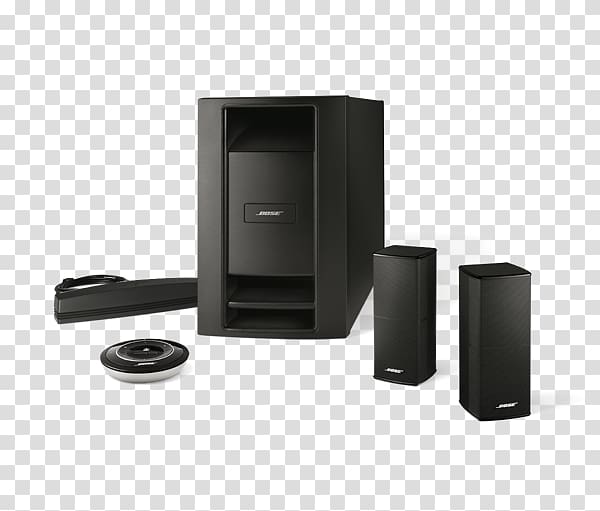 Bose Corporation Stereophonic sound Music centre Home Theater Systems Loudspeaker, bose headphones transparent background PNG clipart